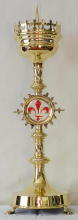High Altar Set of six Candlesticks